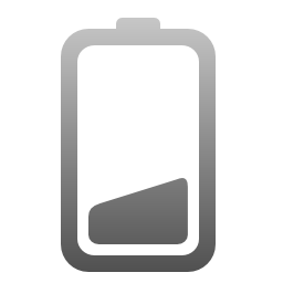 Battery 33 Icon 256x256 png